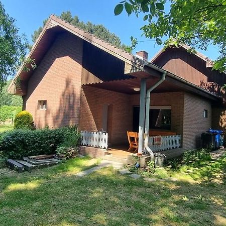 Villa Ferienhaus An Der Borner Muehle Bruggen  Exterior foto